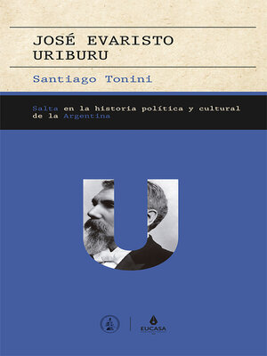 cover image of José Evaristo Uriburu